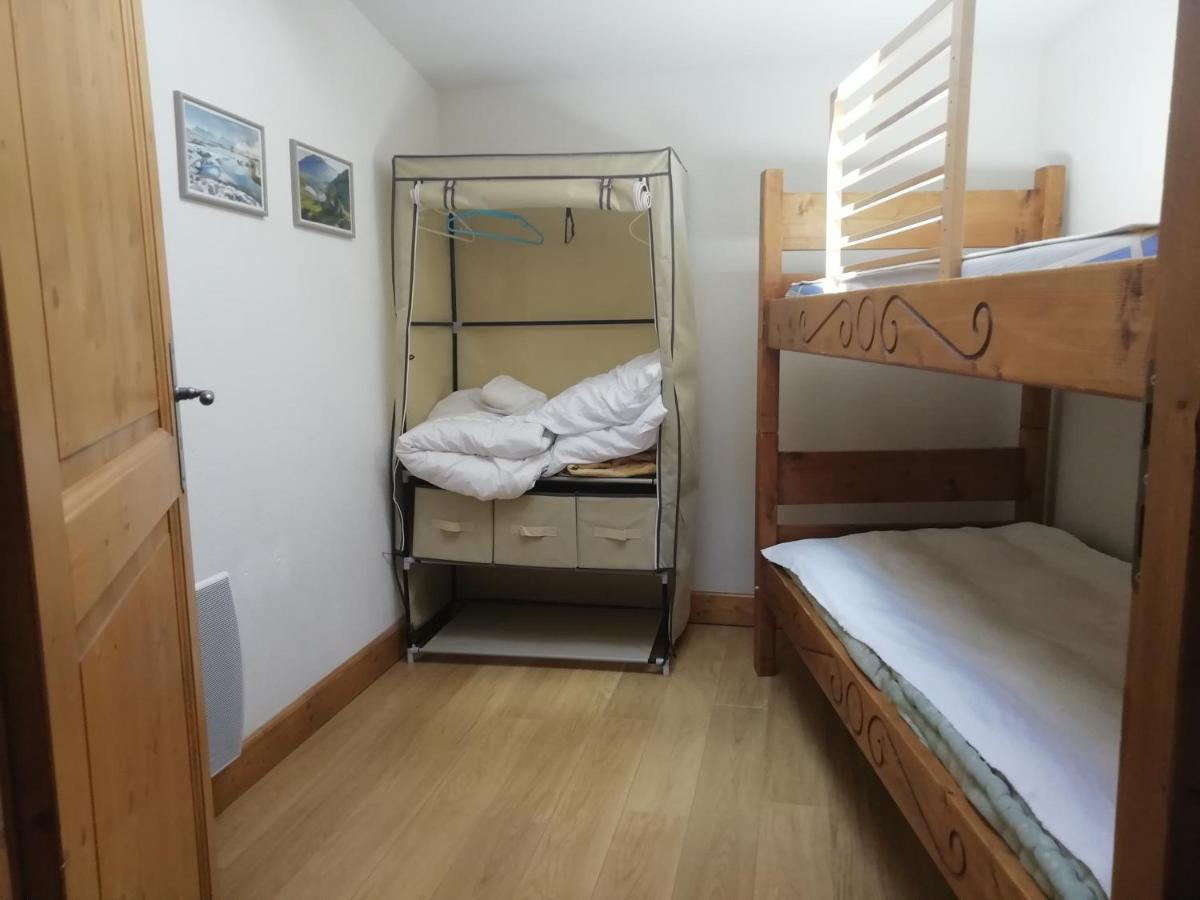 94 M2 Spacieux Insonorise En Plein Centre - Deux Parkings Couverts Gratuits Et Wifi Gratuit ! Saint-Gervais-les-Bains Exterior foto
